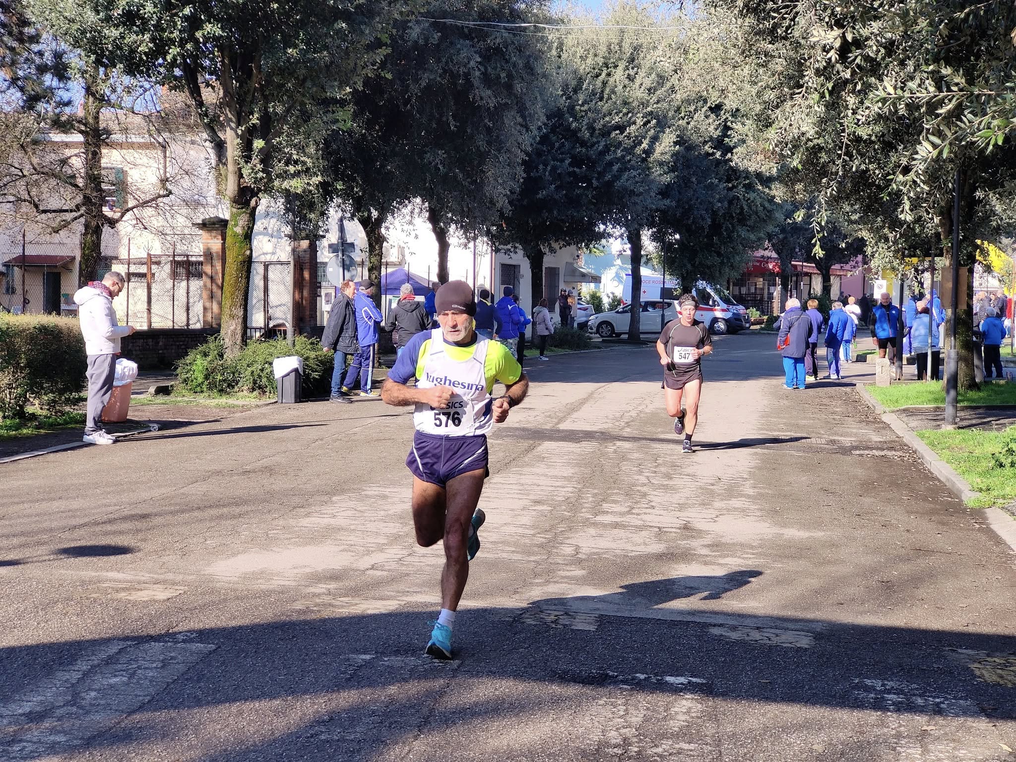 San Patrizio: Trofeo Buriani e Vaienti - 02 marzo 2025